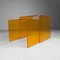 Vintage Side Tables in Acrylic Glass, 1970s, Set of 2, Image 4