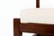 Mahogany Chairs by André Sornay, 1960, Set of 6 12