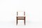 Mahogany Chairs by André Sornay, 1960, Set of 6 3