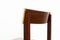 Mahogany Chairs by André Sornay, 1960, Set of 6 10