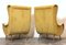 Senior Lounge Chairs attributed to Marco Zanuso, Italy, 1950s, Set of 2, Image 11