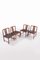 Dinner Chairs by Illum Wrapsø, Denmark, 1960s, Set of 4, Image 1