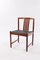 Dinner Chairs by Illum Wrapsø, Denmark, 1960s, Set of 4, Image 13