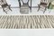 Turkish Cotton Kilim Runner, Image 3