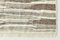 Turkish Cotton Kilim Runner, Image 11