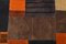 Vintage Wool Kilim Patchwork 11