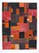 Vintage Wool Kilim Patchwork, Image 1