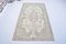 Antique Bohemian Hand Knotted Area Carpet 2