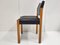 Chairs in Beech and Imitation Leather by Pierre Guariche, 1970, Set of 2 7
