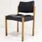 Chairs in Beech and Imitation Leather by Pierre Guariche, 1970, Set of 2 9