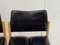 Chairs in Beech and Imitation Leather by Pierre Guariche, 1970, Set of 2 6