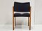 Chairs in Beech and Imitation Leather by Pierre Guariche, 1970, Set of 2 12