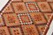 Vintage Turkish Kilim Runner 5