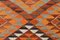 Alfombra Kilim turca vintage, Imagen 11