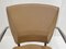 Pivoting Armchairs in Leather and Aluminum, 1970, Set of 2, Image 5