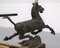 Table Basse Flying Horse of Gansu de Maison Charles, France, 1978 5