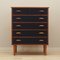 Danish Teak Chest of Drawers, 1970s 1