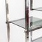 Mid-Century Steel Tube Shelf 4