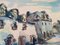 Willy Bindels, Scena di strada, anni '20, acquerello su carta, con cornice, Immagine 9