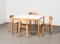 Tavolo da pranzo nr. 84 di Alvar Aalto per Artek, anni '80, Immagine 7