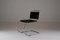 Chaise MR en Cuir par Ludwig Mies Van Der Rohe 1