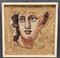 Mosaic of Woman's Face from Artemosaico di Puglisi Liborio, Ravenna, Italy 1