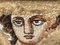 Mosaic of Woman's Face from Artemosaico di Puglisi Liborio, Ravenna, Italy 10
