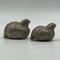 Quails Salt and Pepper Shakers from Gucci, 1960s, Set of 2 6