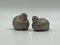 Quails Salt and Pepper Shakers from Gucci, 1960s, Set of 2 10