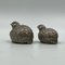 Quails Salt and Pepper Shakers from Gucci, 1960s, Set of 2, Image 5