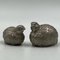 Quails Salt and Pepper Shakers from Gucci, 1960s, Set of 2, Image 1