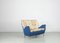 Small Italian Sofa attributed to I.S.A. Bergamo, Italy, 1950s, Image 3