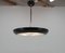 Bauhaus Functionalist UFO Chandelier, 1930s 2