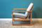 Model 2256 Oak Easy Chair by Børge Mogensen for Fredericia, 1950s 3
