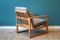 Model 2256 Oak Easy Chair by Børge Mogensen for Fredericia, 1950s, Image 5