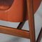 Page Chair by Ib Kofod Larsen for Fröschen Sitform, Germany, 1960s 12