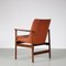 Page Chair by Ib Kofod Larsen for Fröschen Sitform, Germany, 1960s, Image 5