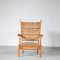 Bas Van Pelt Lounge Chairs for Myhome, Netherlands, 1950s, Set of 2, Image 10