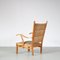 Bas Van Pelt Lounge Chairs for Myhome, Netherlands, 1950s, Set of 2 8