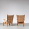 Bas Van Pelt Lounge Chairs for Myhome, Netherlands, 1950s, Set of 2 4