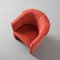 Fauteuil de Bureau Rouge, 1990s 6