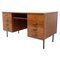 Vintage Writing Desk, Czechoslovakia, 1970s, Image 1