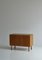 Danish Modern Oak & Rosewood Cabinet attributed to Hans J. Wegner, 1960s 8