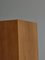 Danish Modern Oak & Rosewood Cabinet attributed to Hans J. Wegner, 1960s 14