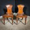 19th Century Victorian William Mahogany Hall Chair 1