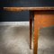 Brocante Church Dining Table, Hoorn, 1870s 3