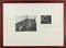 Jannis Kounellis, I Will Be a Writer, litografia, anni '70, con cornice, Immagine 1