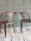 Vintage Metal Chairs by Joseph Mathieu for Multipl's, Set of 2 6