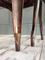 Sedie vintage in metallo di Joseph Mathieu per Multipl's, set di 2, Immagine 5