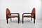 L54 Armchairs attributed to Gae Aulenti for Knoll, 1970s, Set of 2, Image 6